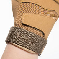 Guantes De Motocicleta Para Ciclismo Deportivo Escalada Paintball Tiro Caza Esquí Unisex Color Táctico Full Finger - details 15