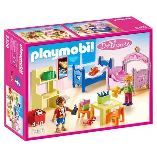 PLAYMOBIL 5306 NIÑAS - 1