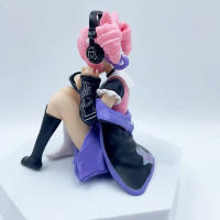 Figura De Anime Arknights Muñeca Bonita Para Decoración De Escritorio Kawaii PVC De Alta Calidad Regalo Para Niños Y Coleccionistas - details 2