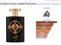 Al Qiam Gold Lattafa Perfumes 100ml perfume Arabe - details 2