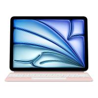 Para iPad Air 13 (2024) (M2) Teclado Bluetooth con Soporte Magnético Flotante con Multi-Touch-Pi Trackpad - details 2
