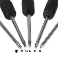 Juego De Herramientas De Desmontaje Con Destornilladores Para iPhone iPad Laptop Y Teléfonos Móviles Kit De Reparación De Computadoras Y Electrónica - details 5