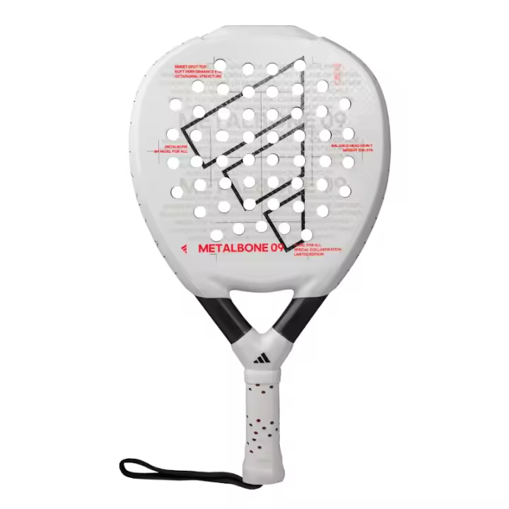 Pala de Pádel Adidas Metalbone 09 2025 - 1