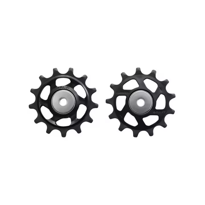 Shimano Juego Poleas Guia/Tension RD-M9100-M9120 - 1