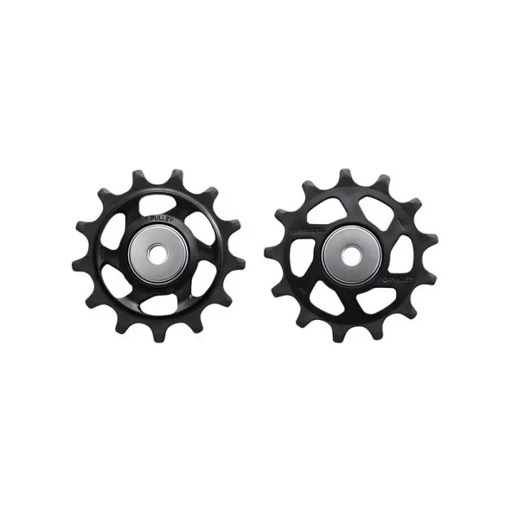 Shimano Juego Poleas Guia/Tension RD-M9100-M9120 - 1