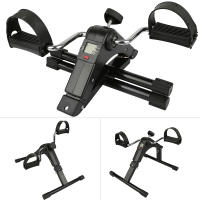 Pedalier Aparato de gimnasia para brazos y piernas Mini bicicleta - details 0