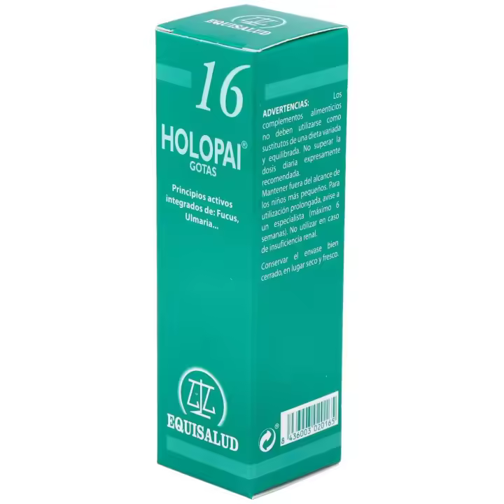 Pai-16 Holopai (Terreno Obesidad) - 1