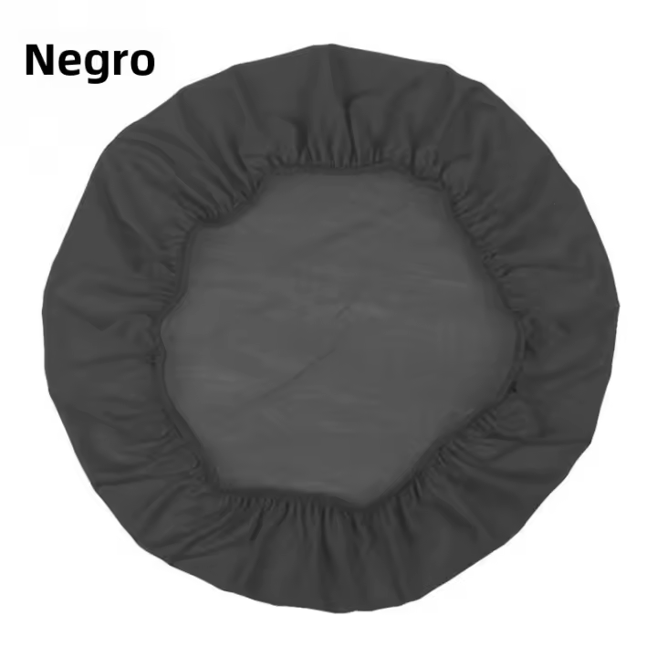 Funda De Silla Moderna Elástica De Spandex Para Bar Stool Cubierta De Asiento Para Oficina Y Hogar Bodas Y Banquetes Color Sólido Slipcover De Silla - 1
