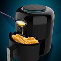 Cecotec 4981 Cecofry Pixel 2500 Freidora sin aceite airfryer 2 5 L 1200 W Tiempo ajustable manual y compacta con tecnología PerfectCook. - details 2