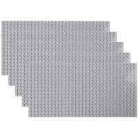 Bloques Base 16x32 Para Niños Compatible Con Marcas Principales Juguete Creativo De Construcción Pequeña Material Plástico - details 7