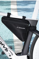 Bolsa De Bicicleta YIQUAN Gran Capacidad Impermeable Para Montaña Y Carretera Equipamiento De Ciclismo Bag De Pipa Triangular - details 10