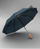 Paraguas Automático De Lujo OLYCAT Para Hombres Estilo Empresarial Grande Resistente Al Viento Impermeable 280T Plegable Con Tubo De Aluminio - details 14