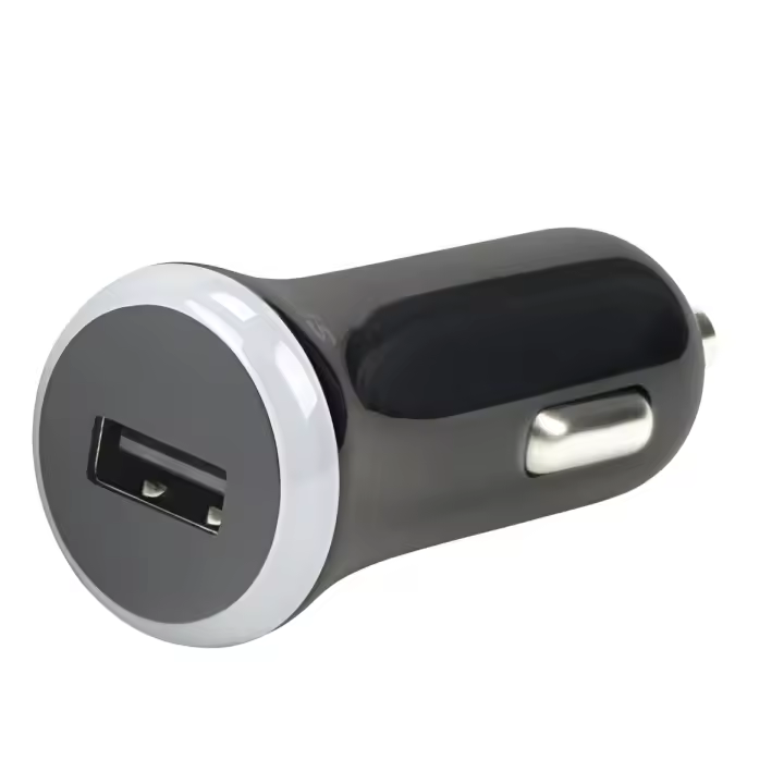 Mobilis Cargador de Coche Universal MOBILIS con 1 Puerto USB - 1