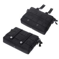 Bolsa De Organización Táctica EDC De Nylon Para Caza Con Sistema Molle Bolso De Herramientas Impermeable Para Vest Y Cinturón Bolsa De Almacenamiento Para Field Sundries - details 4