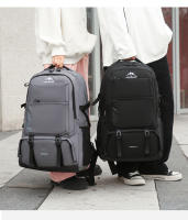 Mochila De Viaje 60L Para Hombres Con Capacidad Grande Para Portátil De 15.6 Pulgadas Bolsa De Computadora Negocios Estudiante Universitario - details 16