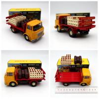 Atlas Dinky Toys Serie Camión De Ingeniería Vehículo De Incendio Coche De Carreras Miniatura Modelo De Metal Regalo De Navidad Colección - details 5