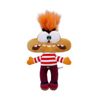 6PCS/10PCS Muñecos De Peluche De Personajes De Cartoon inside out Bing Bong Joy Sadness Anger Disgust Fear Regalos Para Niños - details 2
