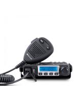 Midland M-Mini USB CB Radio - Mini Radio CB Multiestándar con Toma USB - 40 Canales Am/FM Multibanda Modo de Doble Squelch Micrófono Extraíble - Fácil Instalación, M-MINI es una radio ultracompacta de Midland. Con dimensiones de 102 x 100 x 25 mm - details 0