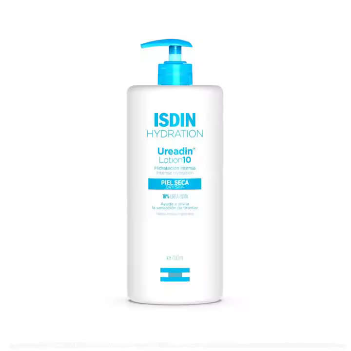 Isdin Ureadin Loción Corporal Piel Seca 750 Ml - 1