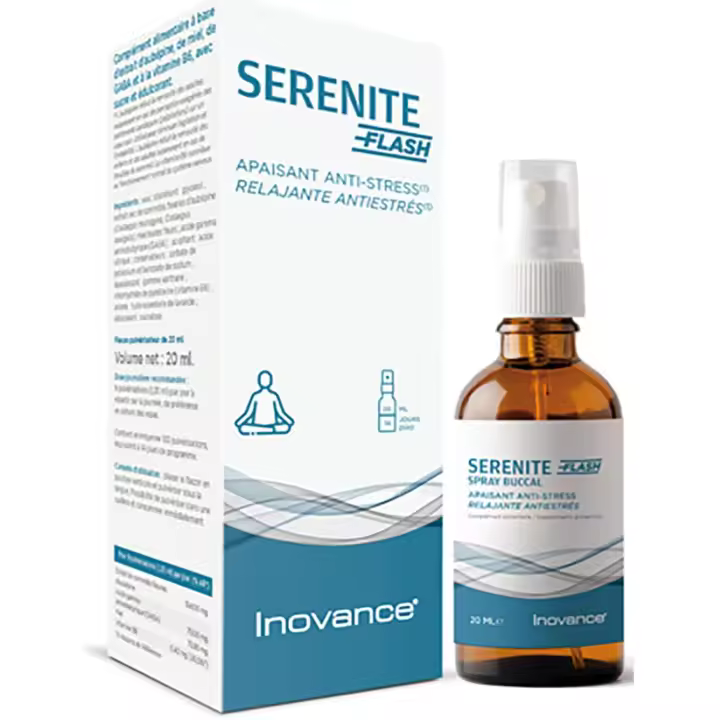 Inovance Serenidad Flash Spray 20Ml - 1
