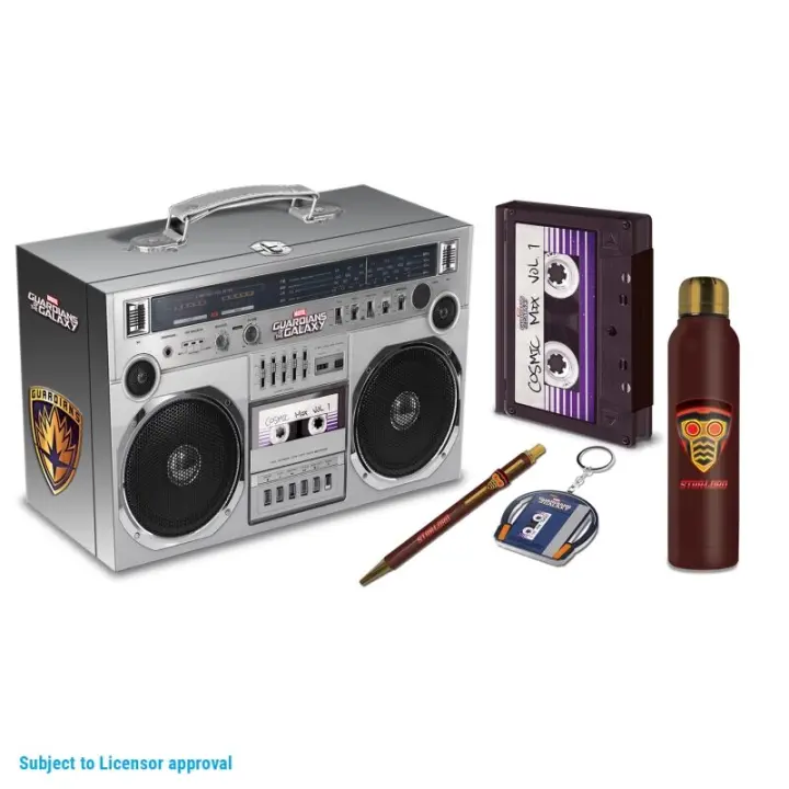 Set de regalo premium Radiocasete - 1