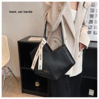 Bolso De Hombre Para Mujer Diseño Moda Nueva Línea Tote De PU Con Cierres De Cremallera Y Dos Manijas Estilo Casual - details 5