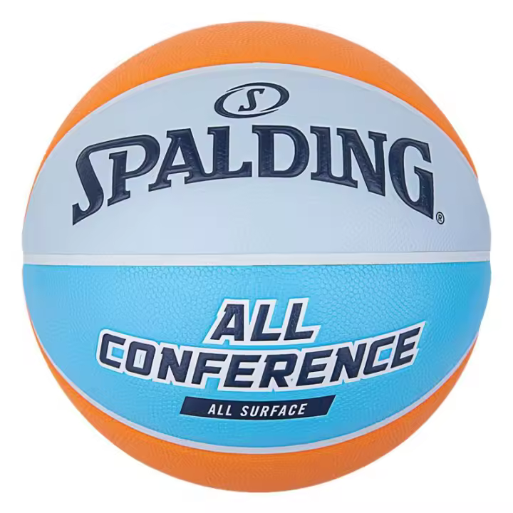 Spalding Pelota De Baloncesto Spalding All Conference Orange Sz7 - 1