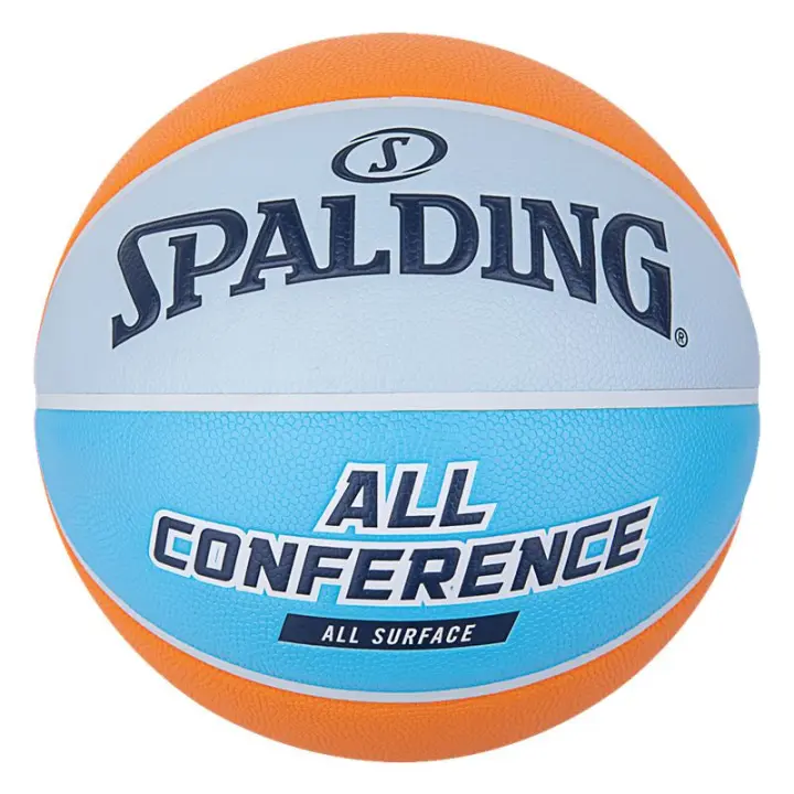 Spalding Pelota De Baloncesto Spalding All Conference Orange Sz7 - 1