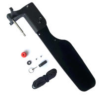 Sistema De Control De Dirección Para Barco De Nylon Reliably Rudder Con Pulley Para Canoa Y Kayak Material De Alta Calidad - details 13