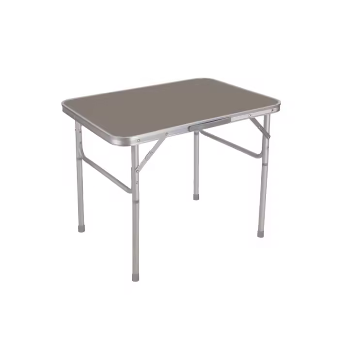 Marbueno Mesa Plegable Surtido Aluminio D25 Camping y Playa 75X55X25/60 cm 10013 - 1