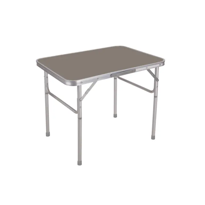Marbueno Mesa Plegable Surtido Aluminio D25 Camping y Playa 75X55X25/60 cm 10013 - 1