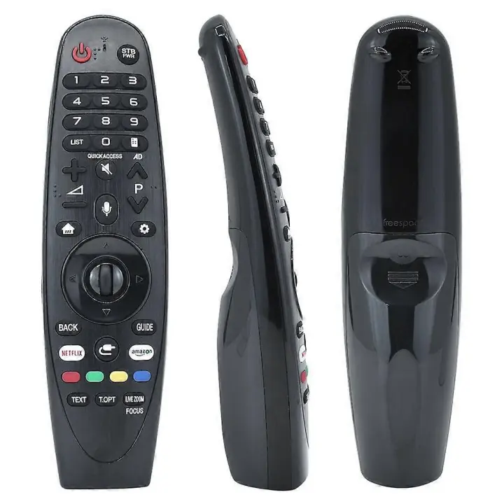 AN-MR18BA For LG LED Magic Voice TV Remote Control 50UK6710PLB 43UK6550PLD - 1