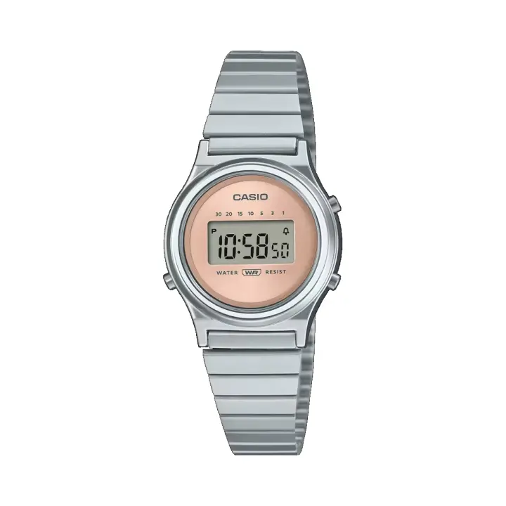 Reloj Casio Digital LA700WE-4AEF mujer mini COLLECTION - 1