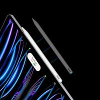 Stylus Para Apple Pencil 2 Y 1 Con Carga Magnética Inalámbrica Compatible Con iPad Air 4 5 pro 11 12.9 DANYCASE Pluma Metálica Con Sensibilidad De Inclinación Y Rechazo De Palma - details 3
