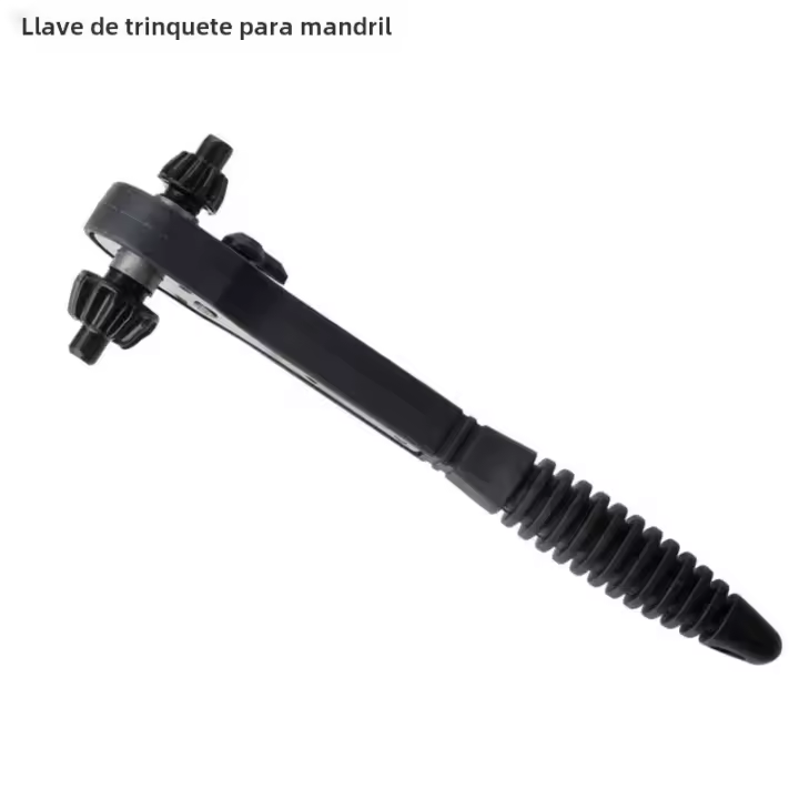 Llave De Rosca Universal 2 En 1 Para Perno Y Destornillador Herramienta Manual Multifuncional De Aleación Para Taladro Eléctrico - 1
