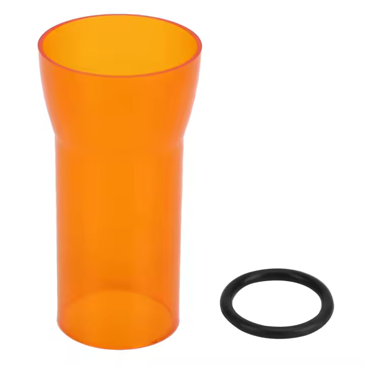 Lantera De Mano Luz De Base Ligera Micro Porta Linterna Accesorios De Iluminación Reemplazo De Porta Linterna Para Camping - 1