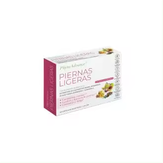 PHYTOADVANCE PIERNAS LIGERAS 60 comp - 1