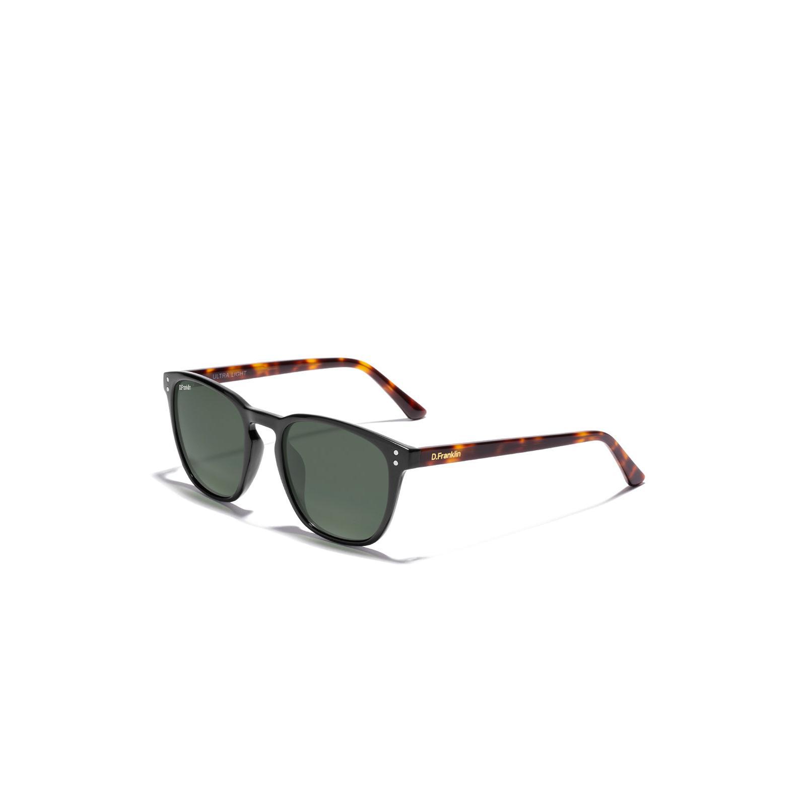D.Franklin Ultra Light SQ High Gafas de Sol Unisex Polarizadas Protección UV