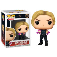 Funko Pop Mortal Kombat Videojuego MK Sonya Blade 1056 - details 0