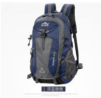 Mochila de nailon impermeable para hombre y mujer, morral informal para viajes al aire libre, senderismo, Camping, montañismo, bolsas deportivas juveniles, novedad - details 19