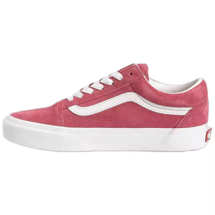Zapatillas Vans Old Skool para mujer en color rosa - 1