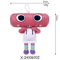 Muñeco De Peluche Sprunki 20CM Juego De Cartas Dandy's World Suave Almohada De Animal Para Niños Y Niñas Regalo Para Fans - details 35