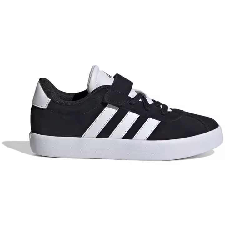 Zapatillas Adidas Vl Court 3.0 para niños unisex en color negro - 1