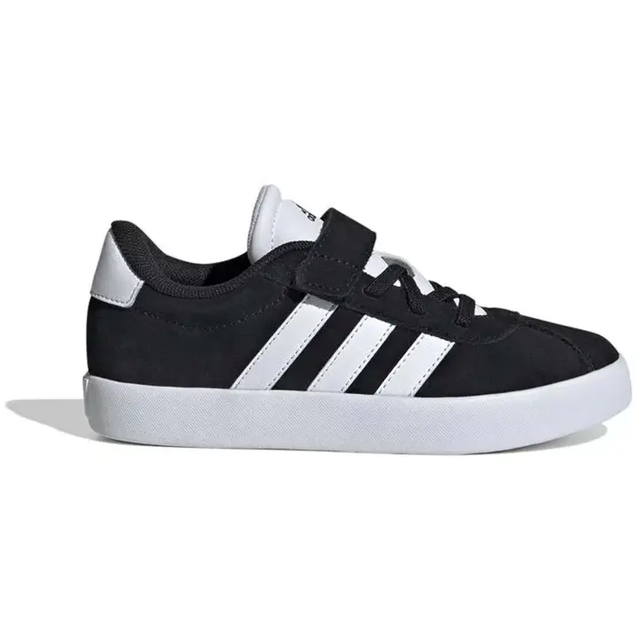 Zapatillas Adidas Vl Court 3.0 para niños unisex en color negro - 1