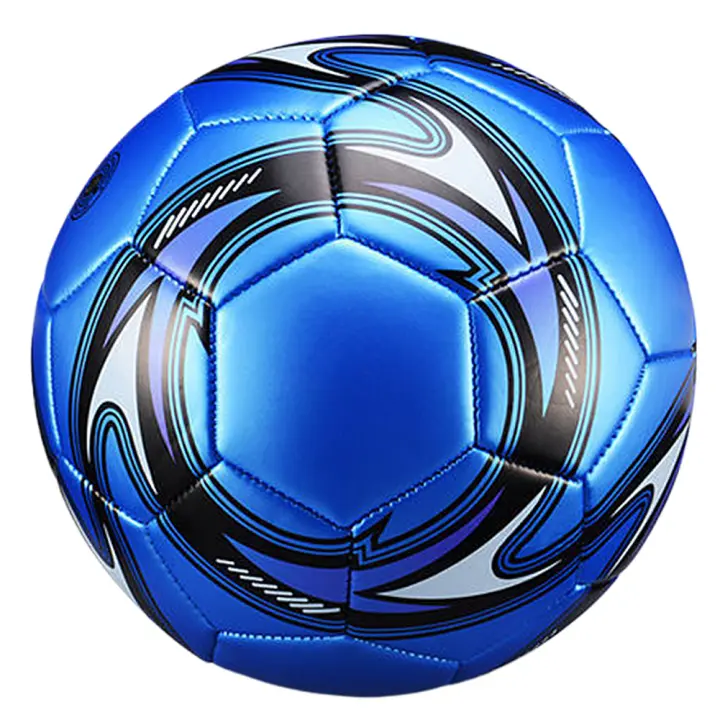 Bola De Fútbol Profesional Tamaño 5 Tejida Por Máquina Impermeable Para Juegos Y Entrenamientos Deporte Al Aire Libre - 1