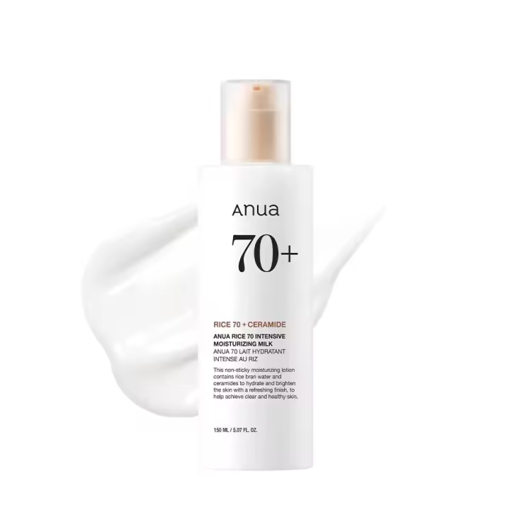 Rice 70 Intensive Moisturizing Milk - 1