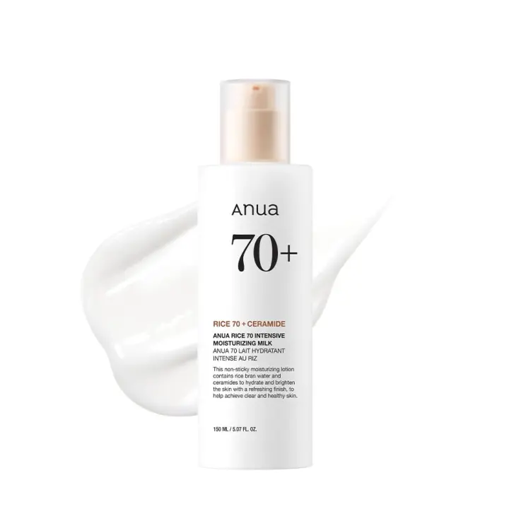 Rice 70 Intensive Moisturizing Milk - 1