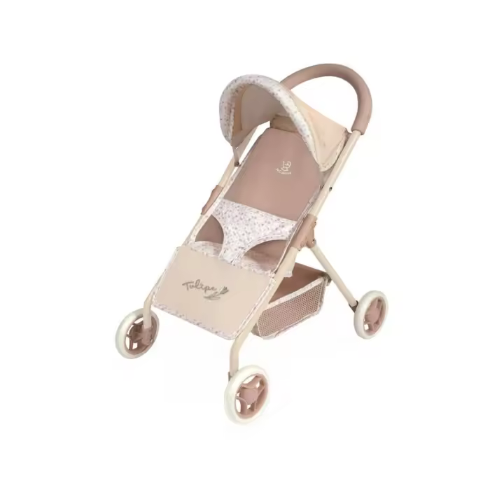 Carro de Muñecas Tulipe Mi primera Sillita Juguetes Decuevas Toys - 1