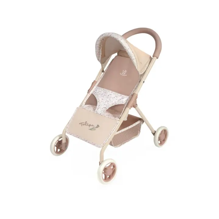 Carro de Muñecas Tulipe Mi primera Sillita Juguetes Decuevas Toys - 1