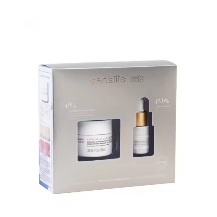 SENSILIS SENSITIVE SKIN COFRE PROTOCOLO RETINIZACION - 1